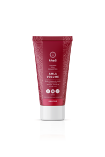 Khadi elixír ŠAMPÓN AMLA OBJEM, 30 ml - cestovné balenie