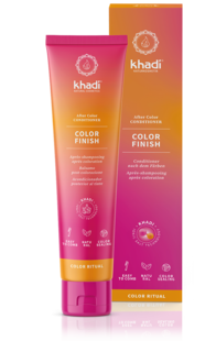 Khadi KONDICIONÉR COLOR FINISH - po farbení, 150 ml