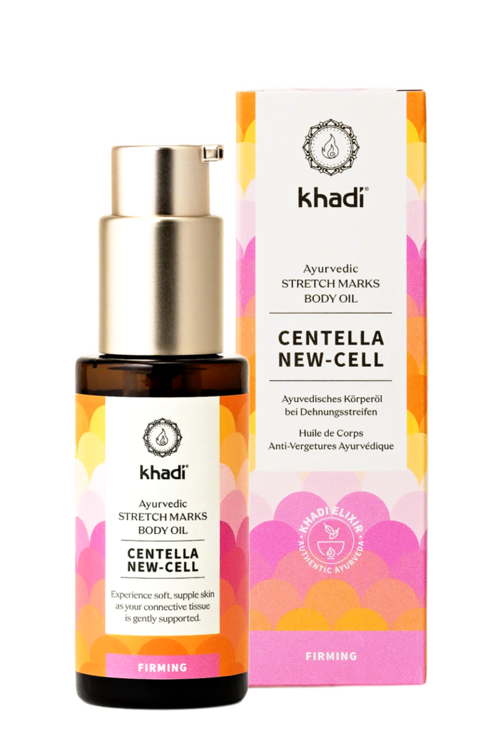 Khadi elixír olej pre pokožku a dušu CENTELLA NEW-CELL, 50 ml 