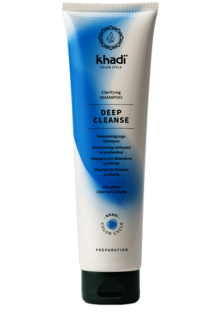 Khadi šampón DEEP CLEANSE - hĺbkovo čistiaci, 150 ml