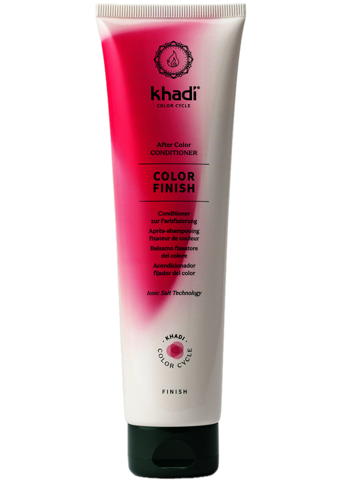 Khadi kondicionér COLOR FINISH - po farbení, 150 ml