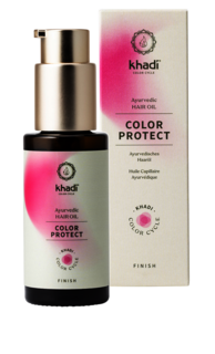 Khadi vlasový olej COLOR PROTECT (predtým pod názvom COLOR CARE), 50 ml