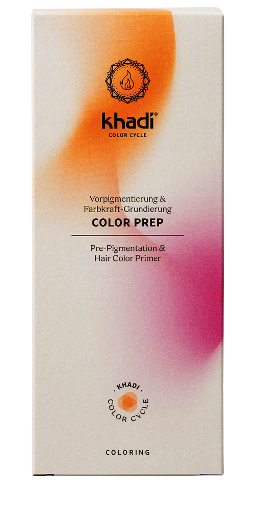 Khadi rastlinná farba na vlasy COLOR PREP