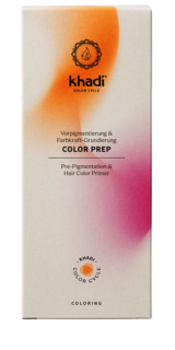 Khadi rastlinná farba na vlasy COLOR PREP